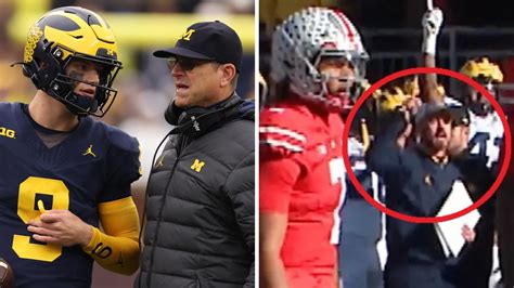 michi scandal|Lessons From The Michigan College Football Sign.